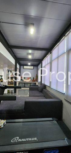 picture Second-hand detached house, Baan Phattharaphon 2 project, Samet, Mueang Chonburi - 2/11