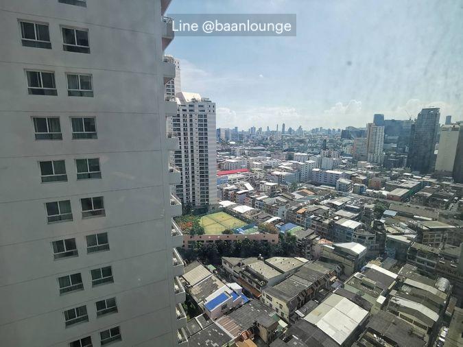 รูป เช่าคอนโด bright sukhumvit 24 ห้องดูเพล็กซ์ 2 ชั้น ขนาด 185 ตารางเมตร - รูปที่ 23/23