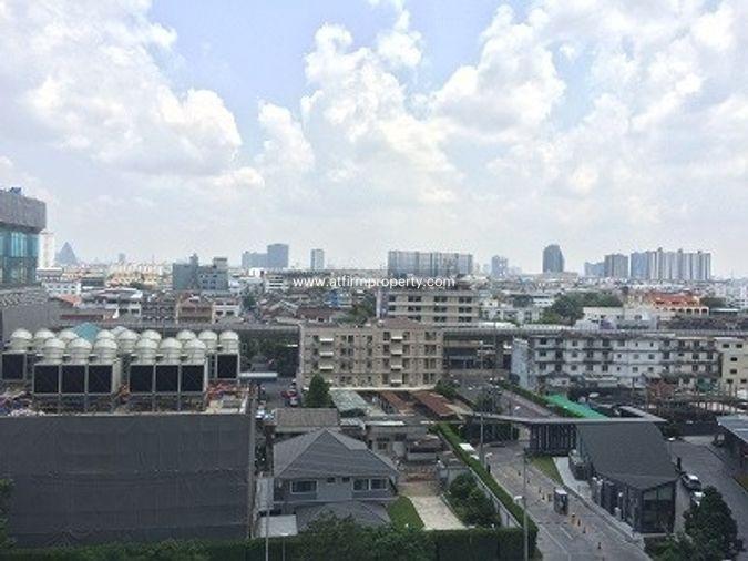 รูป 💥ขาย!! Condo The Tree Interchange พื้นที่ 22.77 ตร.ม. ชั้น 9 ตึก A **ขายพร้อมผู้เช่า**💥 - รูปที่ 10/10