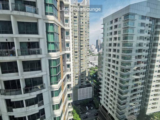 รูป เช่าคอนโด bright sukhumvit 24 ห้องดูเพล็กซ์ 2 ชั้น ขนาด 185 ตารางเมตร - รูปที่ 19/23