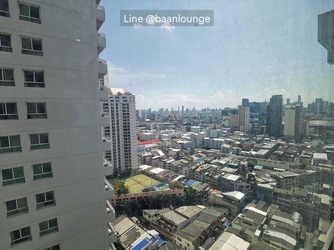 รูป เช่าคอนโด bright sukhumvit 24 ห้องดูเพล็กซ์ 2 ชั้น ขนาด 185 ตารางเมตร - รูปที่ 22/23