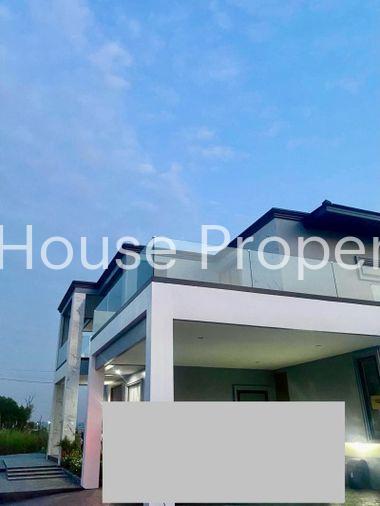 รูป บ้านมือสองแหลมฉบัง หลังใหญ่ ตกแต่งครบ ทำเลดี ใกล้แหล่งชุมชน - รูปที่ 18/19