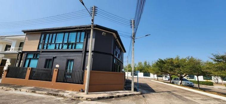 picture Second-hand detached house, Baan Phattharaphon 2 project, Samet, Mueang Chonburi - 10/11