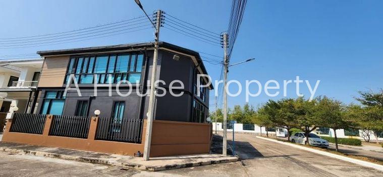 picture Second-hand detached house, Baan Phattharaphon 2 project, Samet, Mueang Chonburi - 10/11