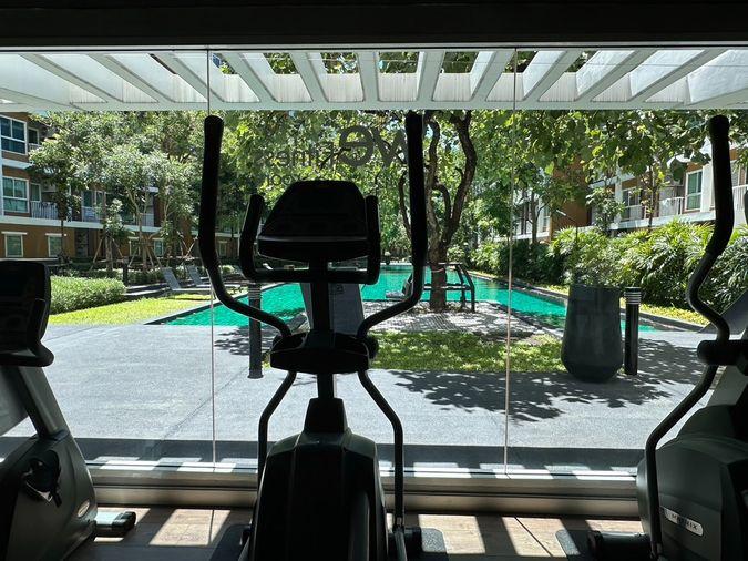 รูป ให้เช่า🚝 We condo เอกมัย-รามอินทรา ราคาดี พร้อมเข้าอยู่ (ใกล้ MRT สายสีชมพู) 📱Line: @promptcondo - รูปที่ 26/34