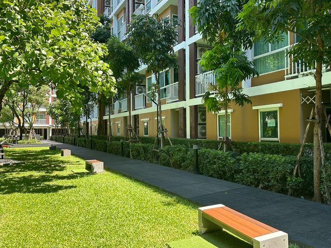 รูป ให้เช่า🚝 We condo เอกมัย-รามอินทรา ราคาดี พร้อมเข้าอยู่ (ใกล้ MRT สายสีชมพู) 📱Line: @promptcondo - รูปที่ 17/34