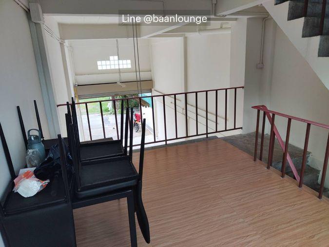 รูป 500 ม จาก รถไฟฟ้า mrt ท่าพระ หน้าบ้านทิศใต้ รับลมขายตึกแถว โฮมออฟฟิศ ซอย จรัญสนิทวงศ์ 4 - รูปที่ 12/32
