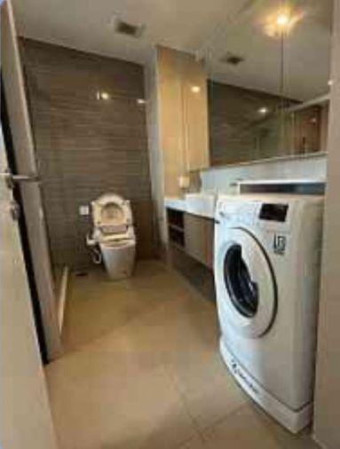 picture Second hand condo for sale, Knightsbridge The Ocean, Sriracha, beautiful room, high floor. - 7/8