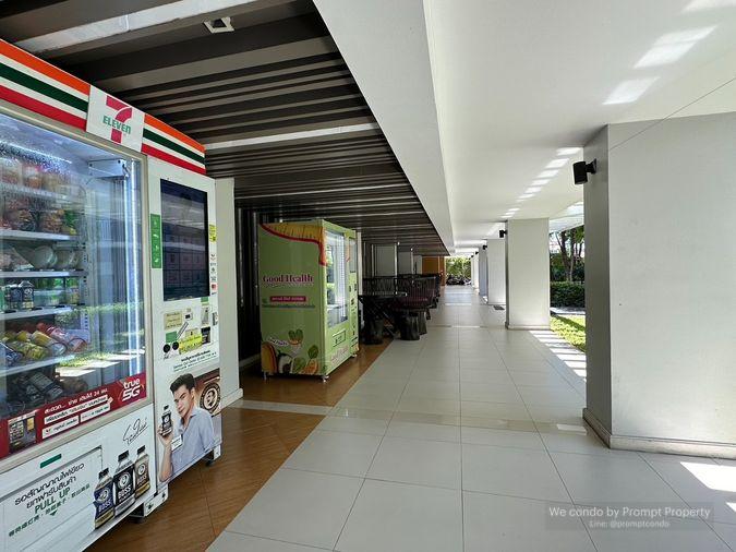 รูป ให้เช่า🚝 We condo เอกมัย-รามอินทรา ราคาดี พร้อมเข้าอยู่ (ใกล้ MRT สายสีชมพู) 📱Line: @promptcondo - รูปที่ 30/34