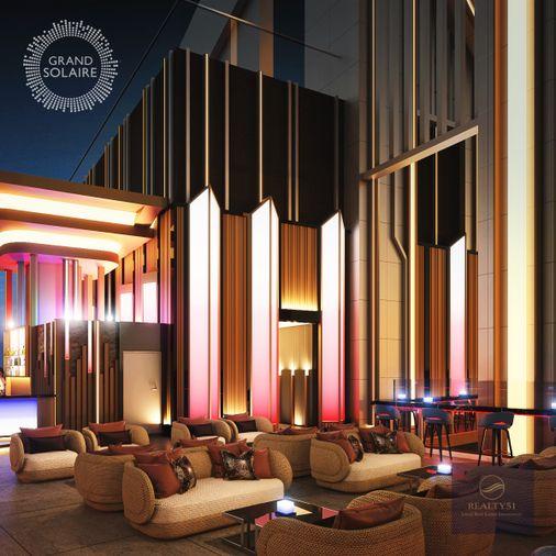 รูป Pattaya City tallest building luxurious residence Grand Solaire Pattaya - รูปที่ 53/72