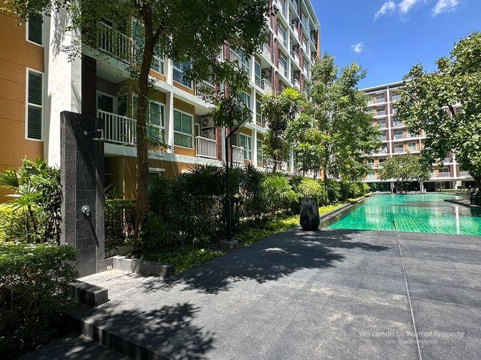 รูป ให้เช่า🚝 We condo เอกมัย-รามอินทรา ราคาดี พร้อมเข้าอยู่ (ใกล้ MRT สายสีชมพู) 📱Line: @promptcondo - รูปที่ 15/34