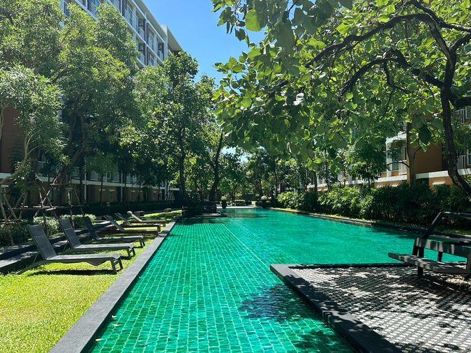 รูป ให้เช่า🚝 We condo เอกมัย-รามอินทรา ราคาดี พร้อมเข้าอยู่ (ใกล้ MRT สายสีชมพู) 📱Line: @promptcondo - รูปที่ 20/34