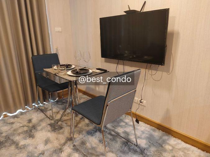 รูป ให้เช่า The aree ห้องสวย เฟอร์นิเจอร์ครบ ใกล้ BTS อารีย์ เดินทางสะดวก - รูปที่ 5/8