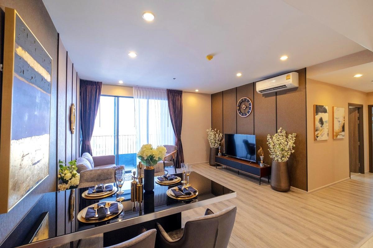 picture 🌟LineID: @Ressy (With@) 🌟Condo For Rent IDEO MoBi Sukhumvit 66 (2 Beds 2 Baths) - 11/14