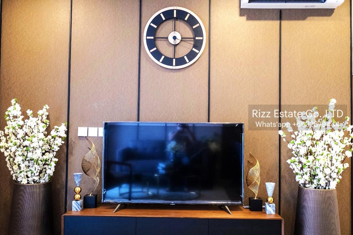 picture ðLineID: @Ressy (With@) ðCondo For Rent IDEO MoBi Sukhumvit 66 (2 Beds 2 Baths) - 4/14