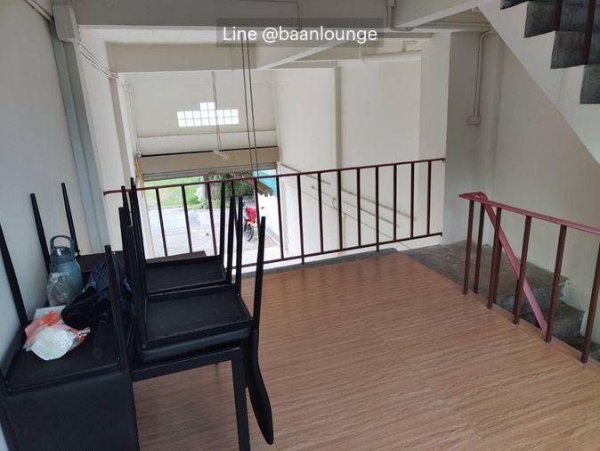 รูป 500 ม จาก รถไฟฟ้า mrt ท่าพระ หน้าบ้านทิศใต้ รับลมขายตึกแถว โฮมออฟฟิศ ซอย จรัญสนิทวงศ์ 4 - รูปที่ 12/32