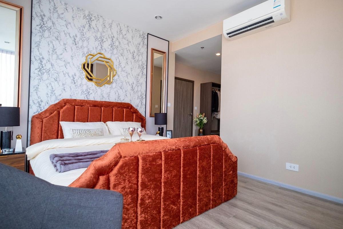 picture 🌟LineID: @Ressy (With@) 🌟Condo For Rent IDEO MoBi Sukhumvit 66 (2 Beds 2 Baths) - 8/14