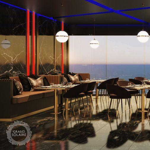 รูป Pattaya City tallest building luxurious residence   Grand Solaire Pattaya  - รูปที่ 54/72