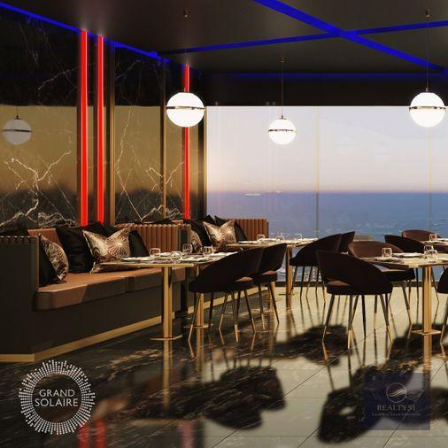 รูป Pattaya City tallest building luxurious residence Grand Solaire Pattaya - รูปที่ 54/72