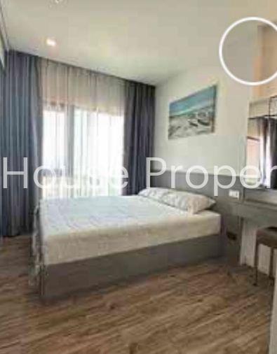 picture Second hand condo for sale, Knightsbridge The Ocean, Sriracha, beautiful room, high floor. - 2/8