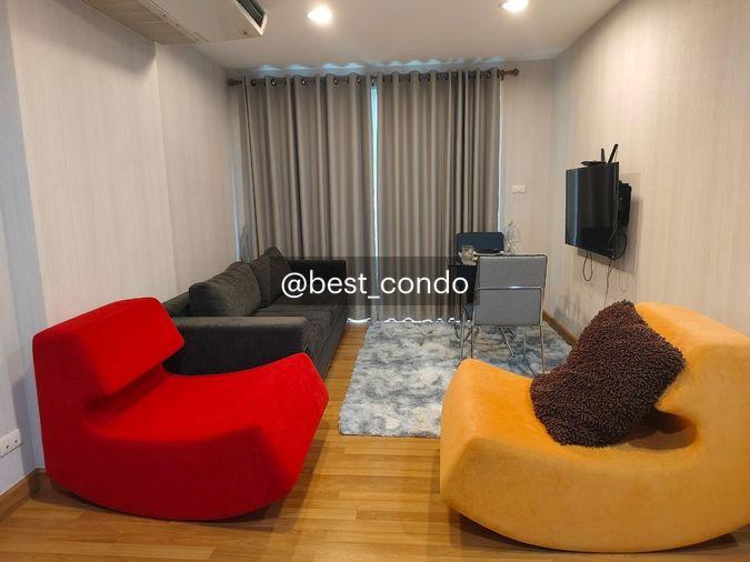 รูป ให้เช่า The aree ห้องสวย เฟอร์นิเจอร์ครบ ใกล้ BTS อารีย์ เดินทางสะดวก - รูปที่ 2/8