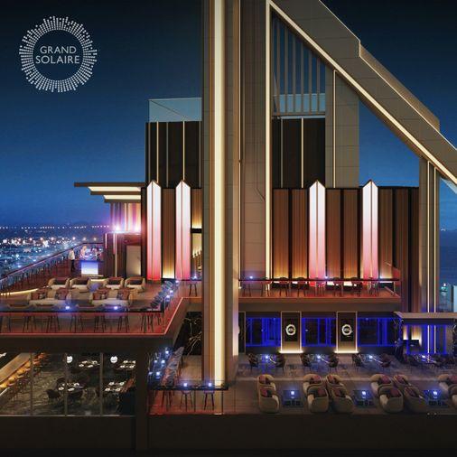 รูป Pattaya City tallest building luxurious residence   Grand Solaire Pattaya  - รูปที่ 50/72