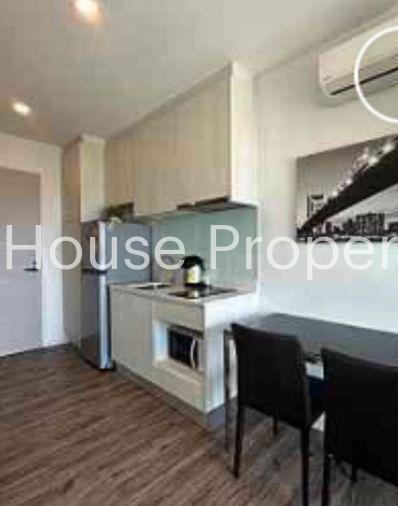 picture Second hand condo for sale, Knightsbridge The Ocean, Sriracha, beautiful room, high floor. - 6/8