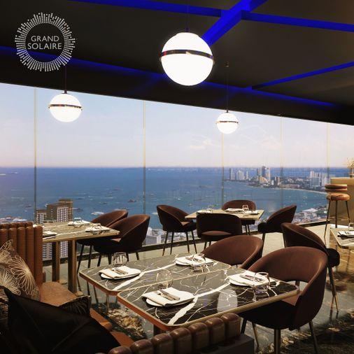 รูป Pattaya City tallest building luxurious residence   Grand Solaire Pattaya  - รูปที่ 56/72