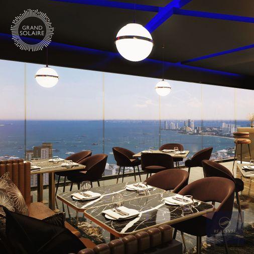 รูป Pattaya City tallest building luxurious residence Grand Solaire Pattaya - รูปที่ 56/72