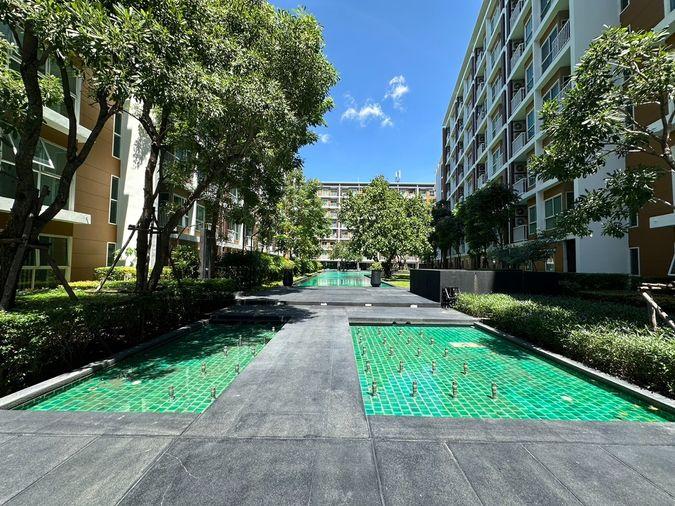 รูป ให้เช่า🚝 We condo เอกมัย-รามอินทรา ราคาดี พร้อมเข้าอยู่ (ใกล้ MRT สายสีชมพู) 📱Line: @promptcondo - รูปที่ 14/34