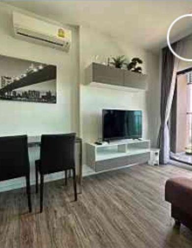 picture Second hand condo for sale, Knightsbridge The Ocean, Sriracha, beautiful room, high floor. - 5/8