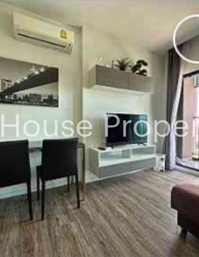 picture Second hand condo for sale, Knightsbridge The Ocean, Sriracha, beautiful room, high floor. - 5/8