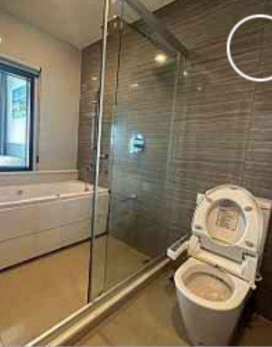 picture Second hand condo for sale, Knightsbridge The Ocean, Sriracha, beautiful room, high floor. - 8/8