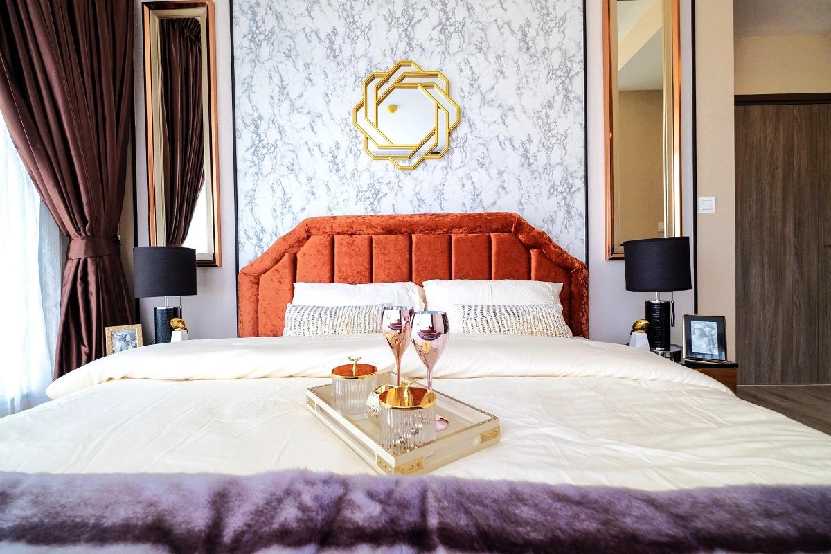 picture 🌟LineID: @Ressy (With@) 🌟Condo For Rent IDEO MoBi Sukhumvit 66 (2 Beds 2 Baths) - 14/14