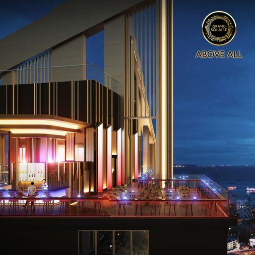 รูป Pattaya City tallest building luxurious residence   Grand Solaire Pattaya  - รูปที่ 57/72