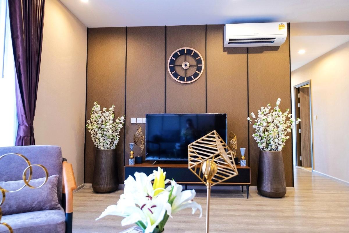 picture 🌟LineID: @Ressy (With@) 🌟Condo For Rent IDEO MoBi Sukhumvit 66 (2 Beds 2 Baths) - 1/14