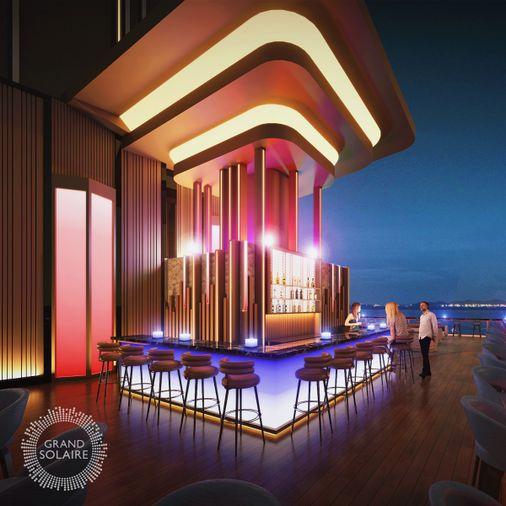 รูป Pattaya City tallest building luxurious residence   Grand Solaire Pattaya  - รูปที่ 45/72
