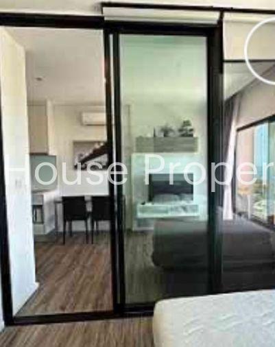 picture Second hand condo for sale, Knightsbridge The Ocean, Sriracha, beautiful room, high floor. - 4/8