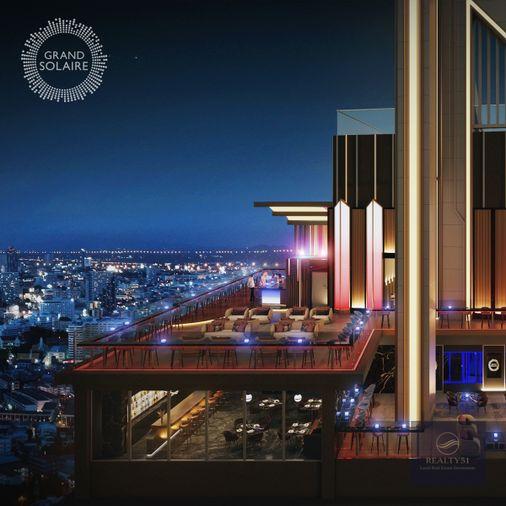 รูป Pattaya City tallest building luxurious residence Grand Solaire Pattaya - รูปที่ 49/72