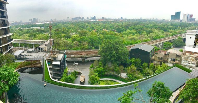 picture The Line Jatuchak. 1bed 34sq.m. Line id: @pfagent - 8/8