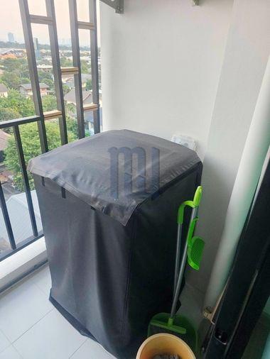 รูป 🔔รวมคอนโดนนนทบุรีให้เช่า🔔⚠️🛋️🛌เพลิน เพลิน คอนโดมิเนียม พระราม 5 - ราชพฤกษ์ 2 - รูปที่ 8/12
