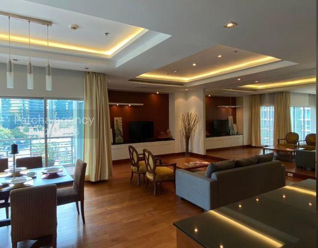 รูป ให้เช่า Royal Residence. 3นอน 220ตร.ม. Line id: @pfagent - รูปที่ 1/13