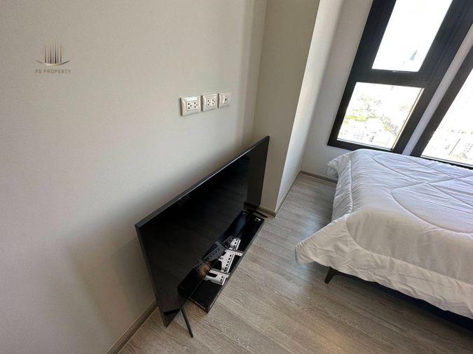 picture For rent 📍 XT EKKAMAI 📍 2 bedrooms, 2 bathrooms, complete furniture and electrical appliances. - 7/11