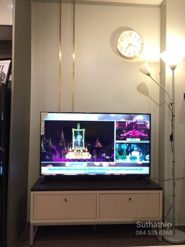 picture Condo for rent : IDEO Sukhumvit 93 (( BTS Bangchak )) MK-02 line @livingbkk - 8/20