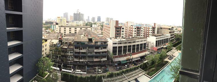 picture Condo for rent : IDEO Sukhumvit 93 (( BTS  Bangchak )) MK-02   line @livingbkk - 13/20