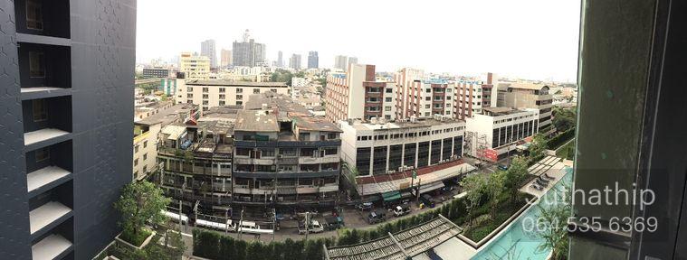 picture Condo for rent : IDEO Sukhumvit 93 (( BTS Bangchak )) MK-02 line @livingbkk - 13/20