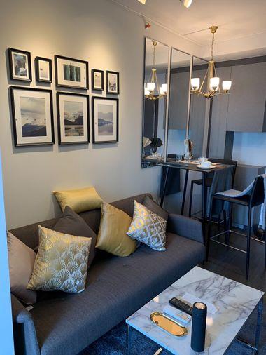 picture Condo for rent : IDEO Sukhumvit 93 (( BTS  Bangchak )) MK-02   line @livingbkk - 5/20