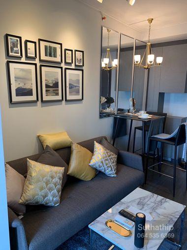 picture Condo for rent : IDEO Sukhumvit 93 (( BTS Bangchak )) MK-02 line @livingbkk - 5/20