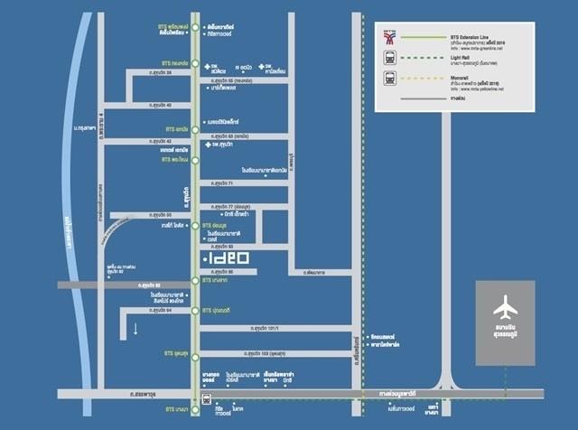 รูป คอนโด ให้เช่า :  คอนโด  IDEO Sukhumvit 93 : ไอดีโอ สุขุมวิท 93 ((BTS Bangchack บางจาก)) MK-02   line @livingbkk - รูปที่ 20/20
