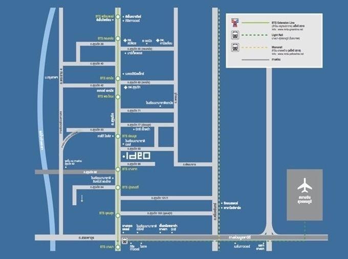 picture Condo for rent : IDEO Sukhumvit 93 (( BTS  Bangchak )) MK-02   line @livingbkk - 20/20